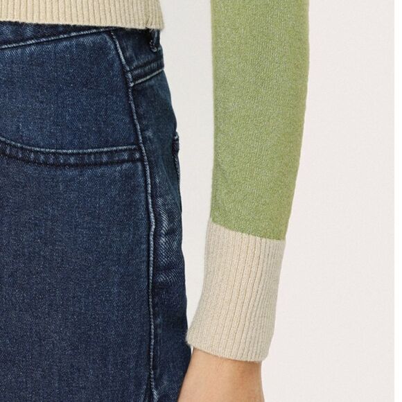 Matcha Green Cardigan NEW - Picture 4 of 10